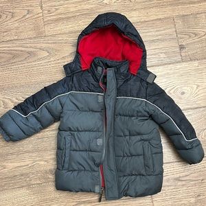 Boys 4T winter coat